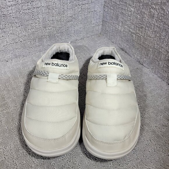 New Balance Caravan Mule Moc V2 Men's Size 11 US White Slide Mule SUFMUMG2 - Picture 2 of 12